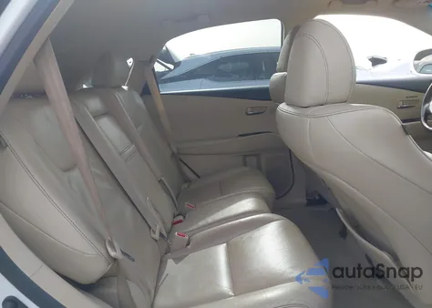 2014 Lexus Rx 350 from USA, damaged, VIN 2T2BK1BA2EC239878